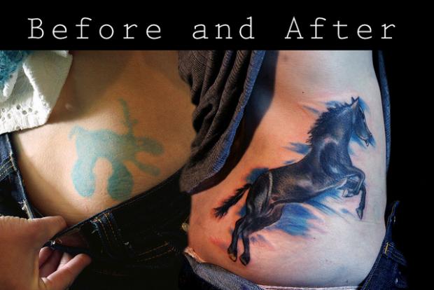 2. "The Most Impressive Tattoo Cover Ups Ever" - wide 1